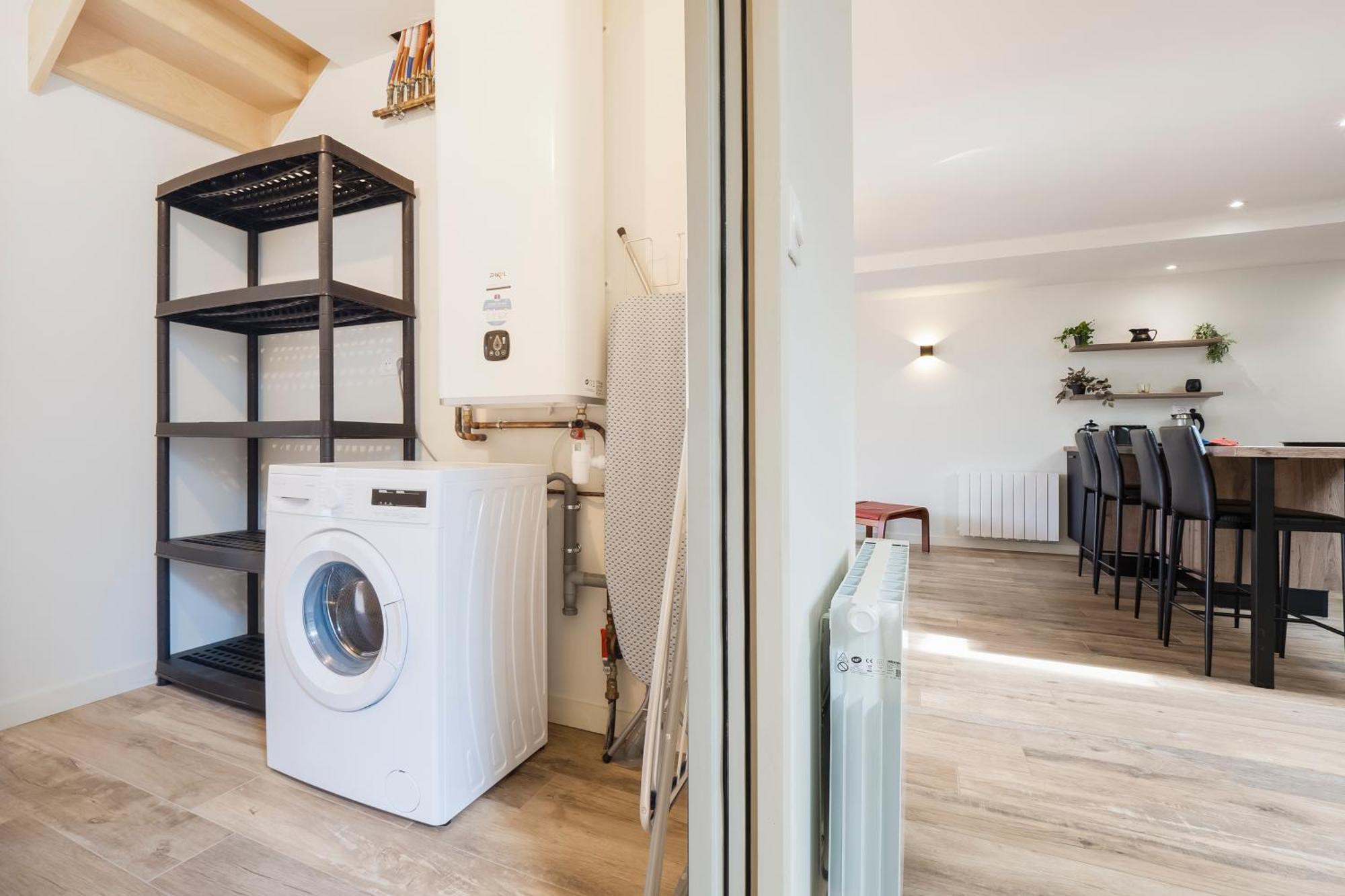 Ancien Atelier Maison Style & Moderne Guérande Exteriér fotografie